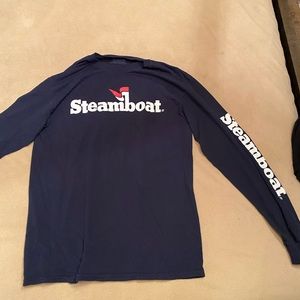 Steamboat shirt